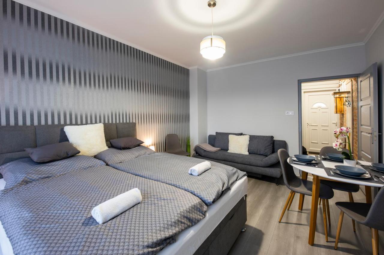 Apartment Csipke *