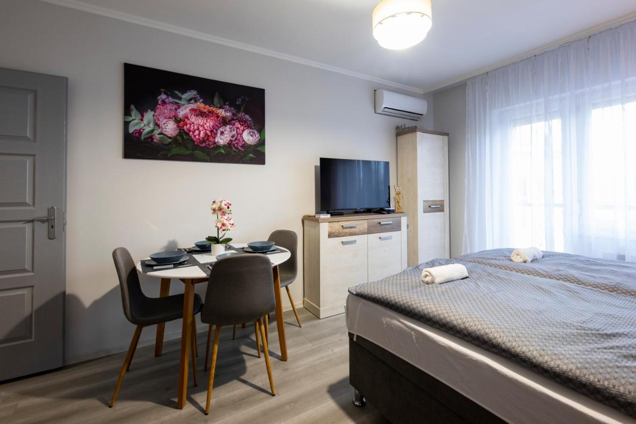 Csipke Apartment